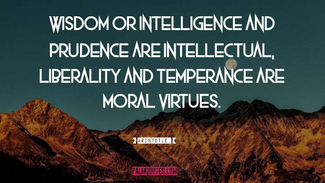 Liberality quotes by Aristotle.