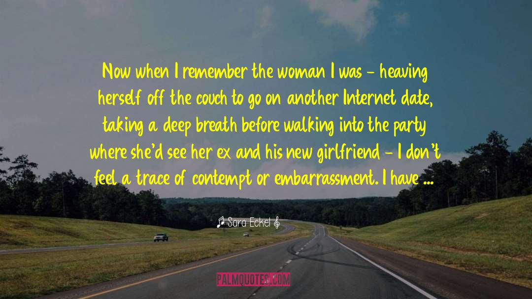 Liberated Woman quotes by Sara Eckel