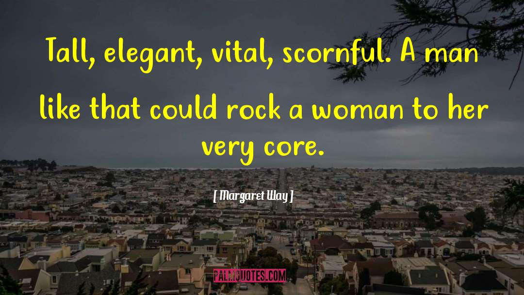 Liberated Woman quotes by Margaret Way
