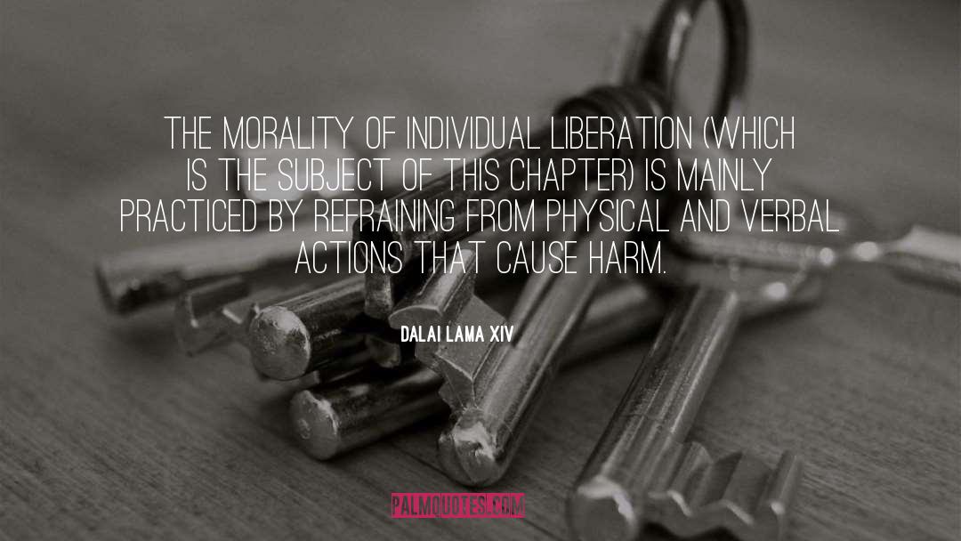 Liberation Theology quotes by Dalai Lama XIV