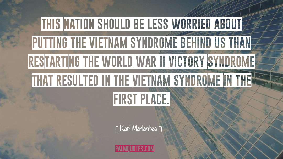 Liberia War quotes by Karl Marlantes