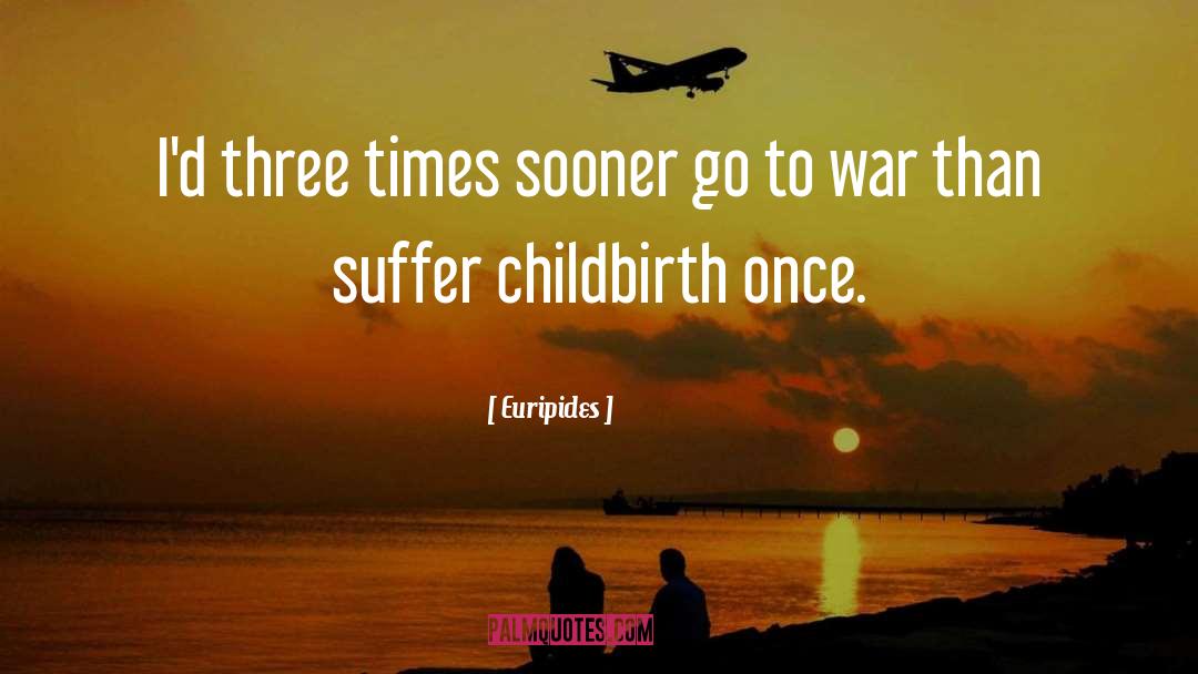 Liberia War quotes by Euripides