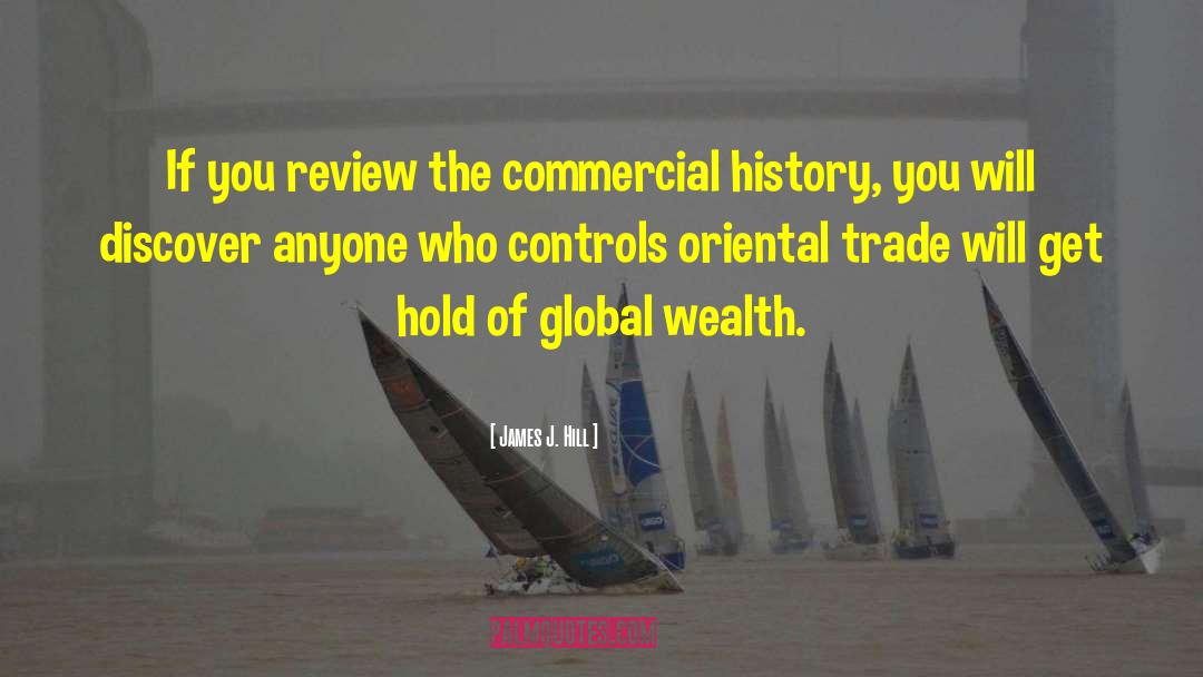 Liberian History quotes by James J. Hill