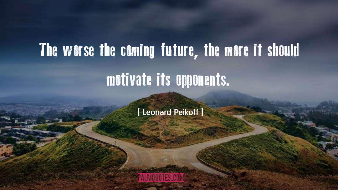 Liberian History quotes by Leonard Peikoff