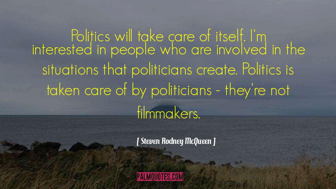 Liberian Politics quotes by Steven Rodney McQueen