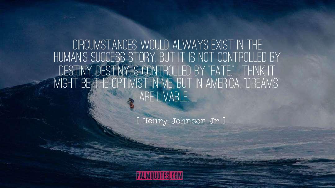 Liberian quotes by Henry Johnson Jr
