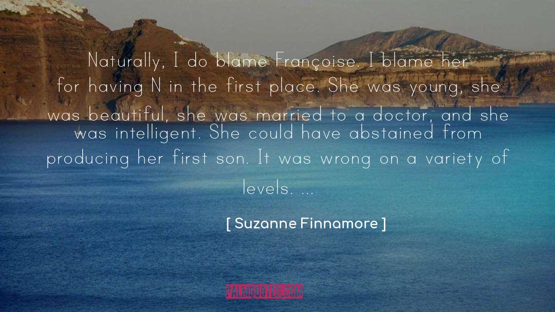 Liberian Son Vol 2 quotes by Suzanne Finnamore
