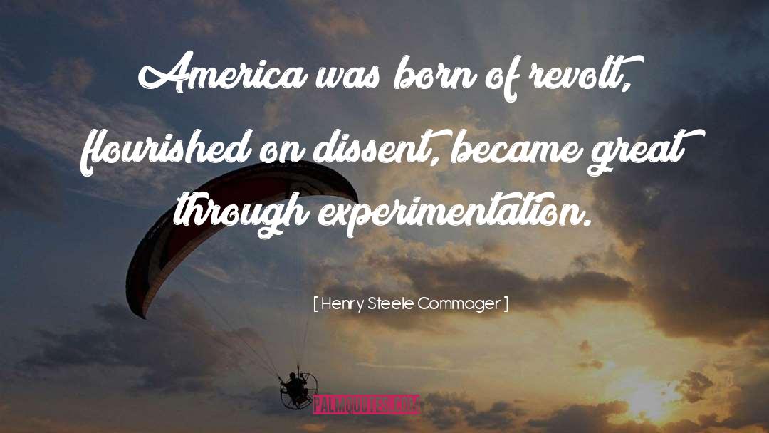 Libertarian quotes by Henry Steele Commager