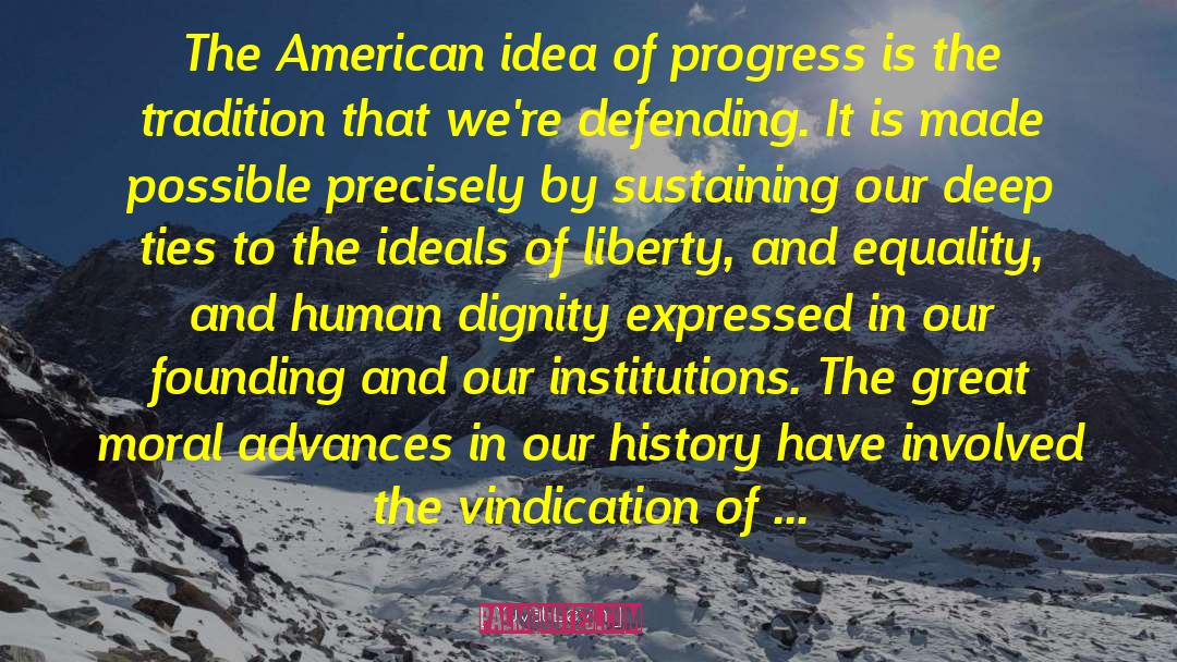 Liberty And Equality quotes by Yuval Levin
