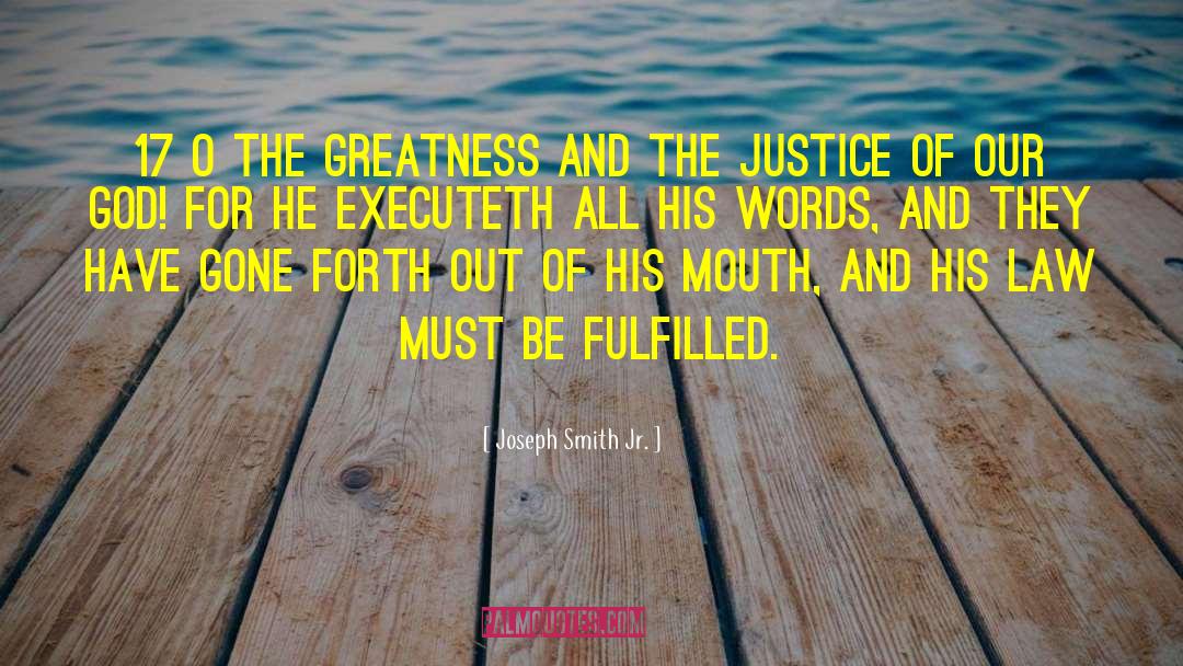 Liberty And Justice For All quotes by Joseph Smith Jr.