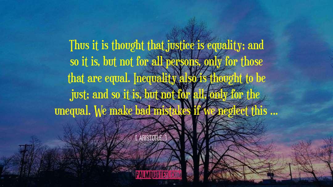 Liberty And Justice For All quotes by Aristotle.