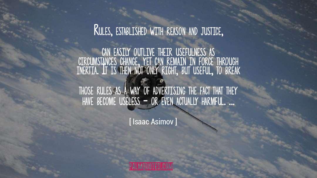 Liberty And Justice quotes by Isaac Asimov