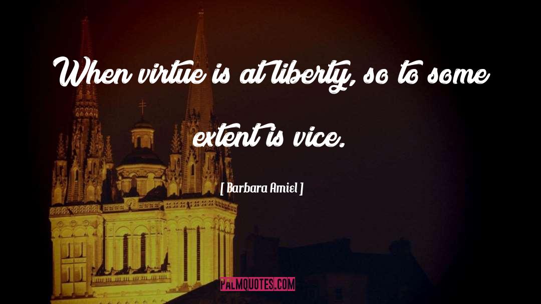 Liberty quotes by Barbara Amiel