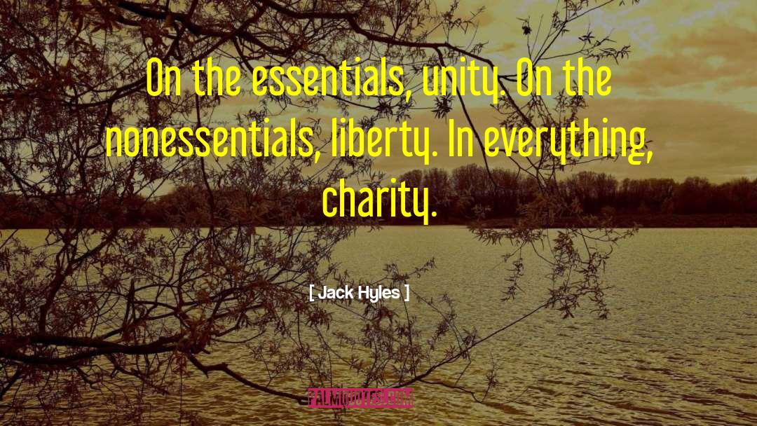 Liberty Tree quotes by Jack Hyles