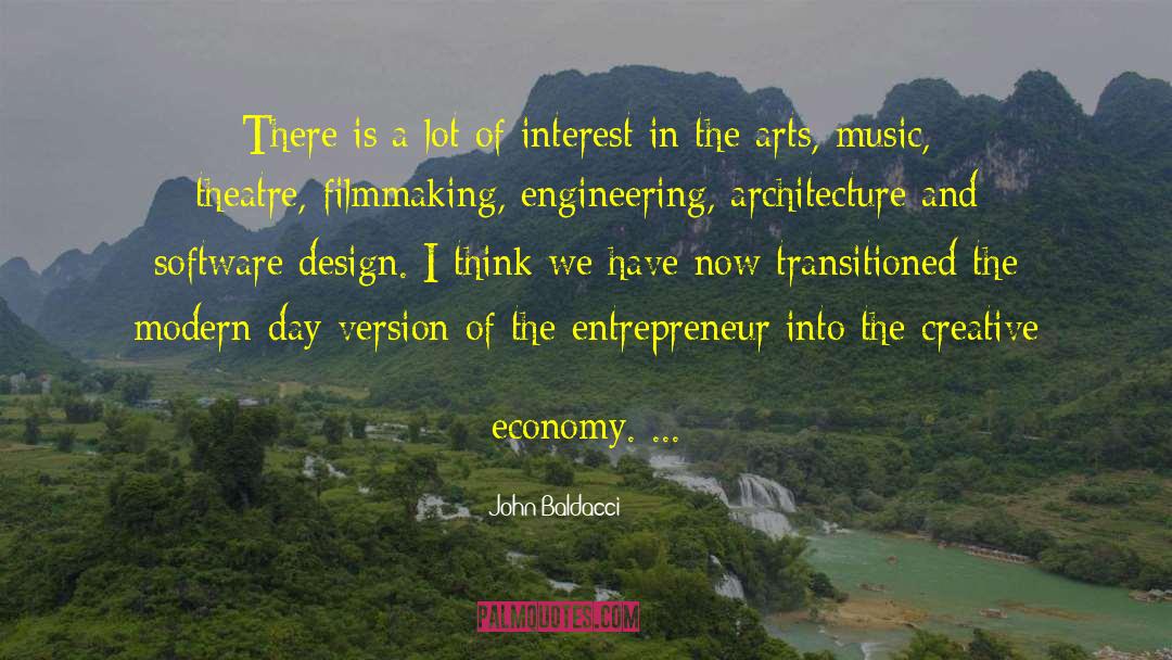 Libidinal Economy quotes by John Baldacci