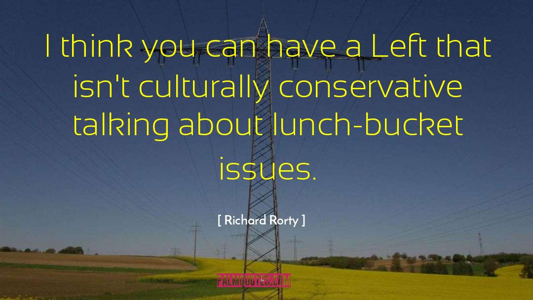 Libido Issues quotes by Richard Rorty