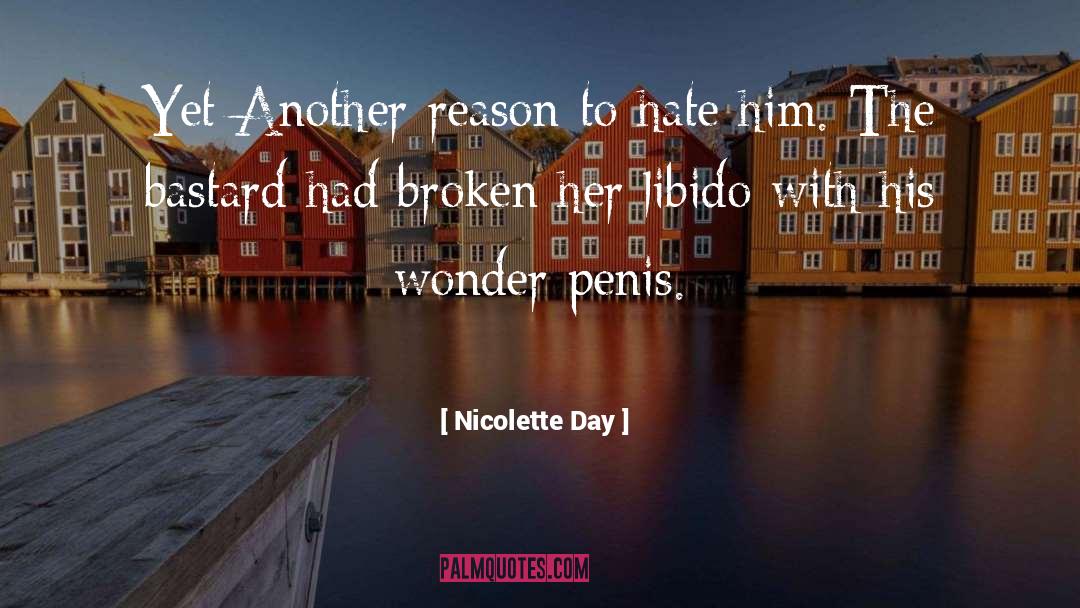 Libido quotes by Nicolette Day