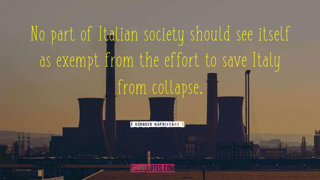 Libonati Italy quotes by Giorgio Napolitano