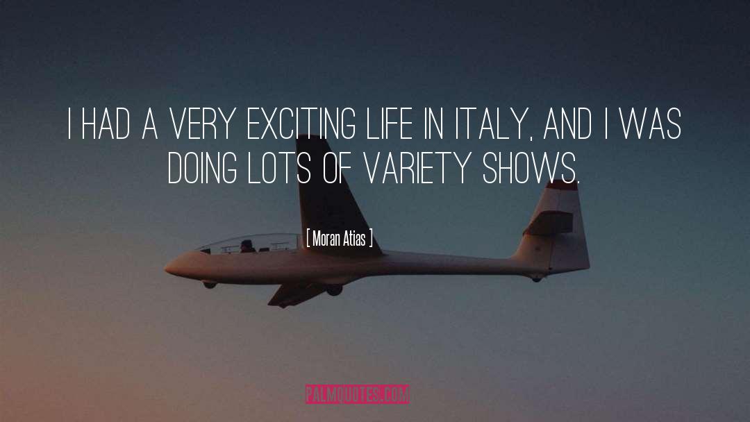 Libonati Italy quotes by Moran Atias