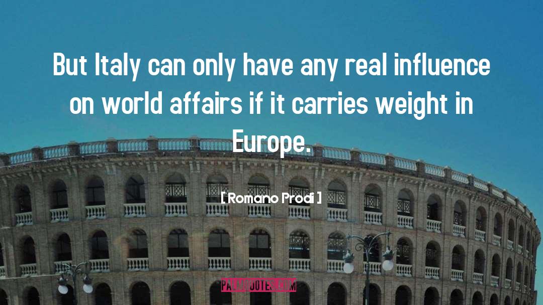 Libonati Italy quotes by Romano Prodi