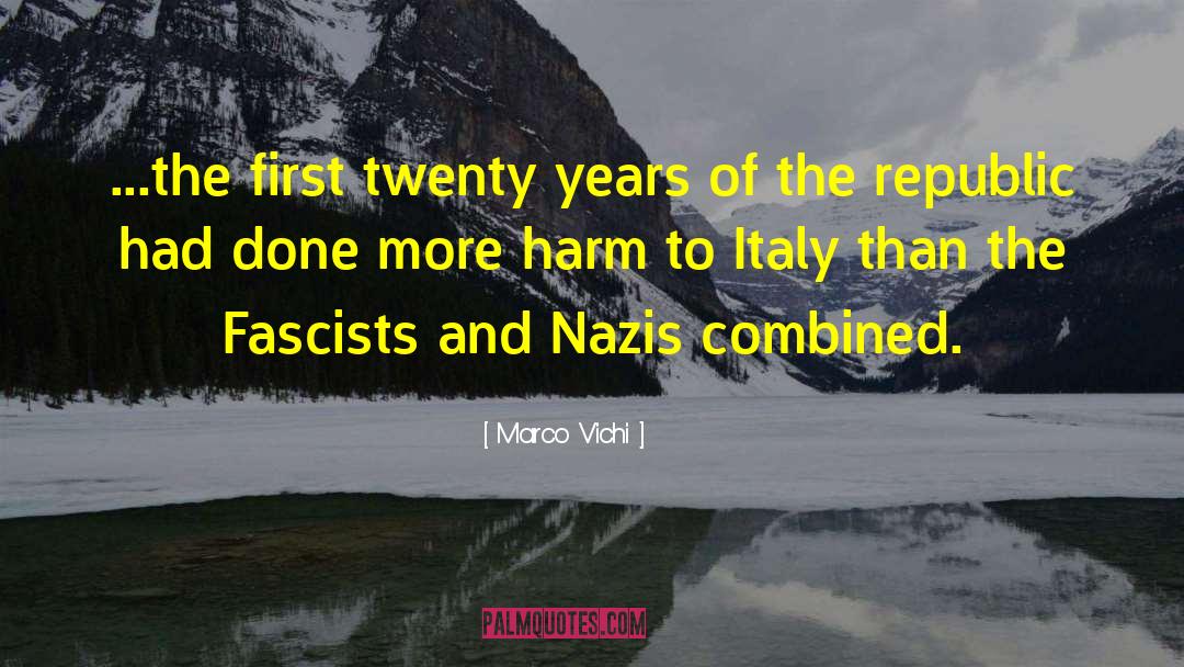 Libonati Italy quotes by Marco Vichi