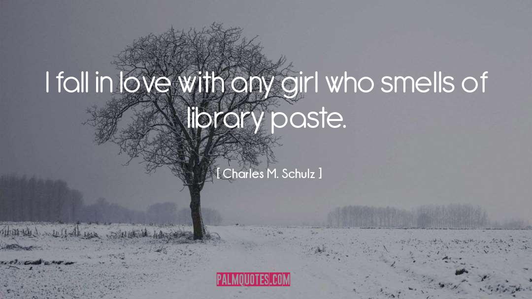 Libraries quotes by Charles M. Schulz