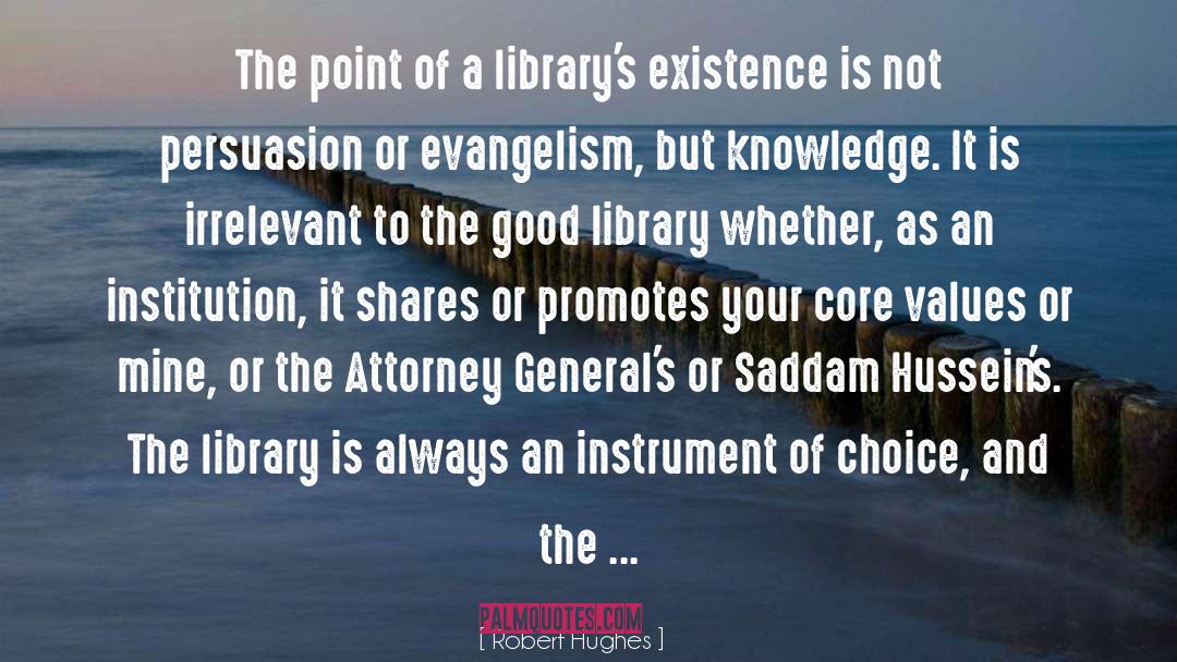 Library Cards quotes by Robert Hughes