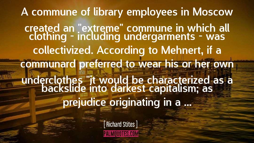 Library Of Alexandria quotes by Richard Stites