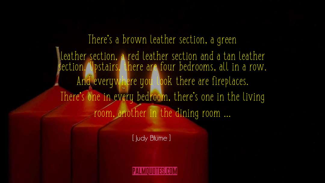 Library Purgatory quotes by Judy Blume