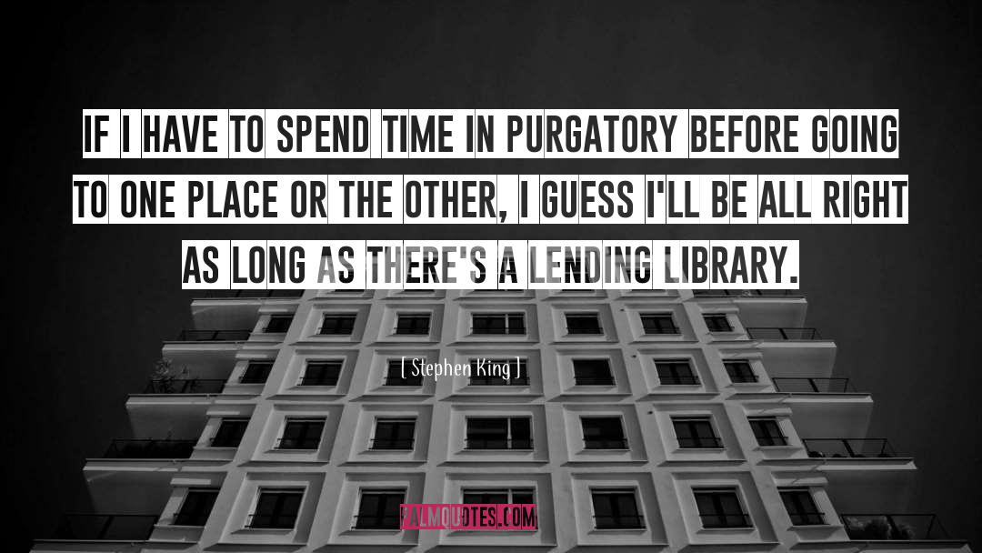 Library quotes by Stephen King