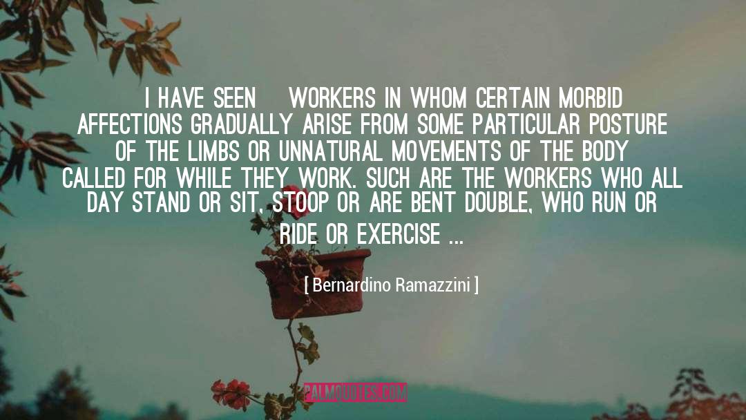 Library Science quotes by Bernardino Ramazzini