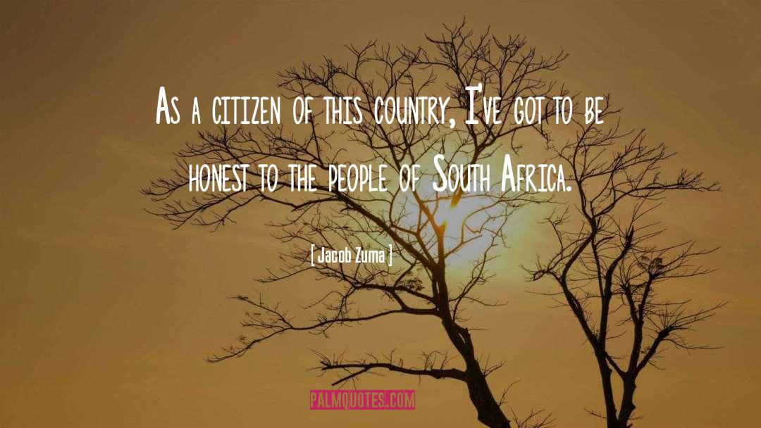 Librespeed quotes by Jacob Zuma