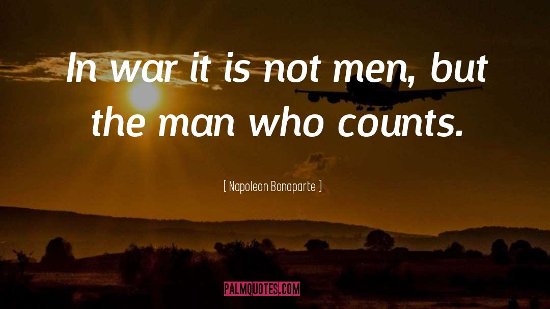 Libyan War quotes by Napoleon Bonaparte