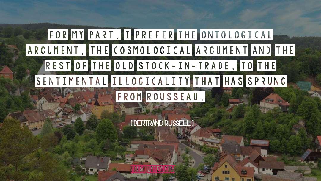 Licella Stock quotes by Bertrand Russell