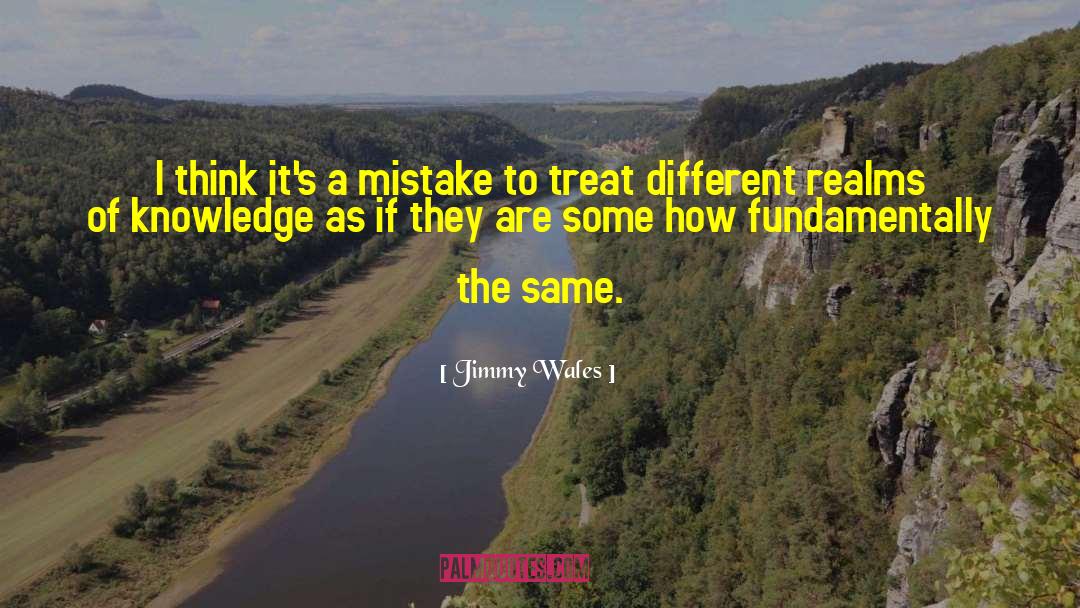 Lickable Treat quotes by Jimmy Wales