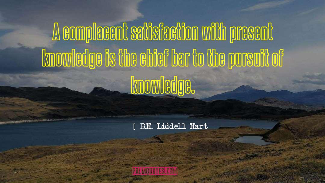 Liddell quotes by B.H. Liddell Hart