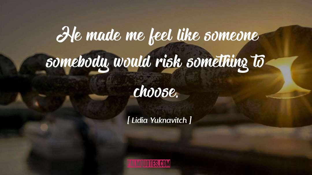 Lidia quotes by Lidia Yuknavitch