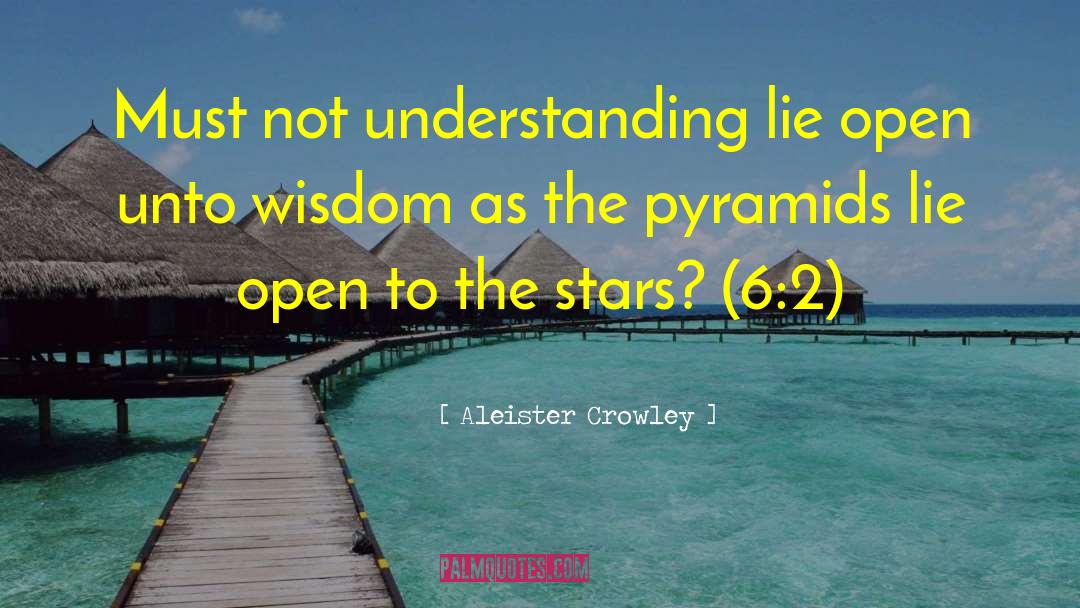 Lie Bot quotes by Aleister Crowley