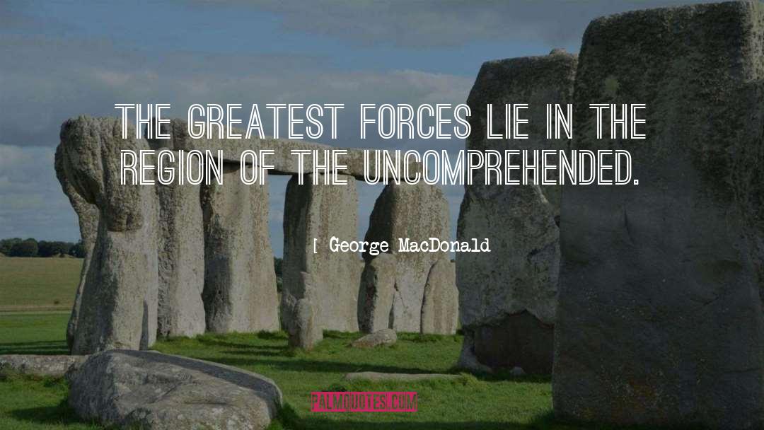 Lie Observance Law quotes by George MacDonald