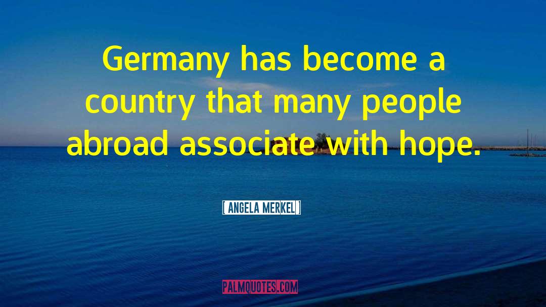 Lienen Germany quotes by Angela Merkel