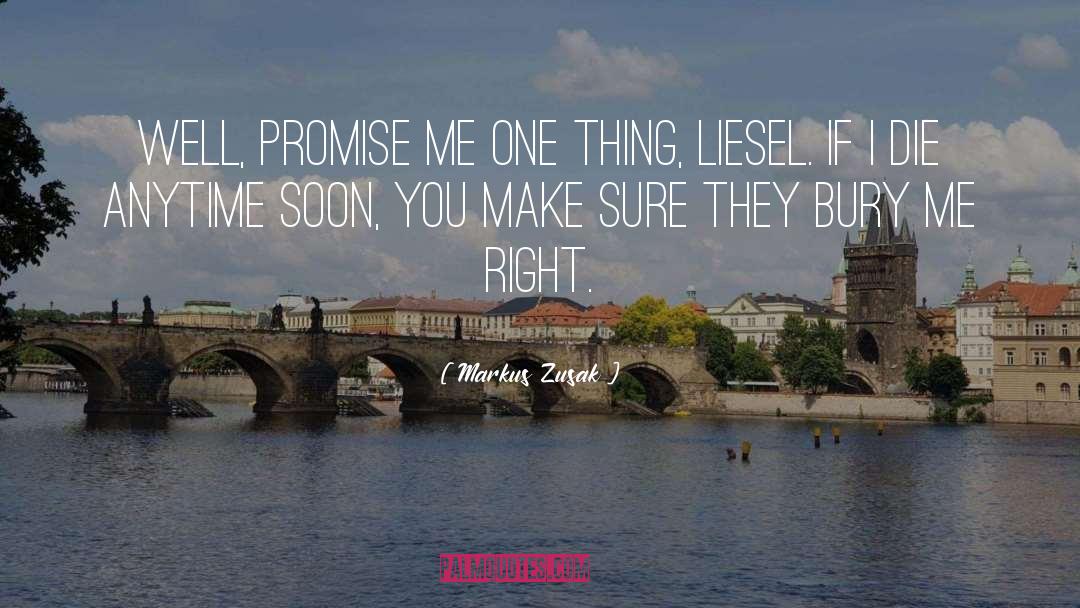 Liesel Meminger quotes by Markus Zusak