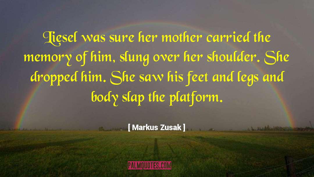 Liesel quotes by Markus Zusak