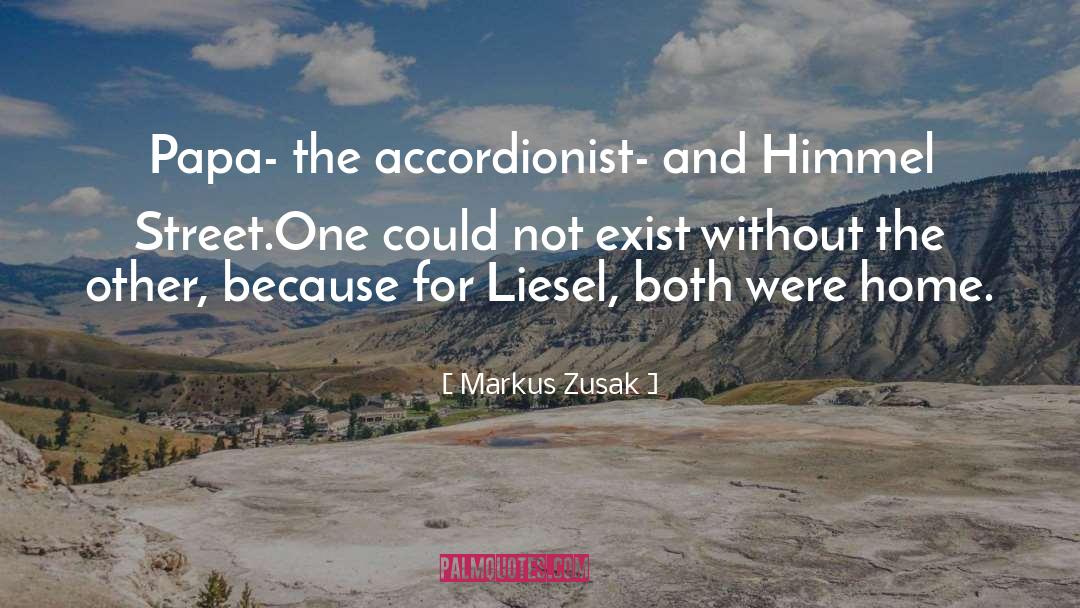 Liesel quotes by Markus Zusak