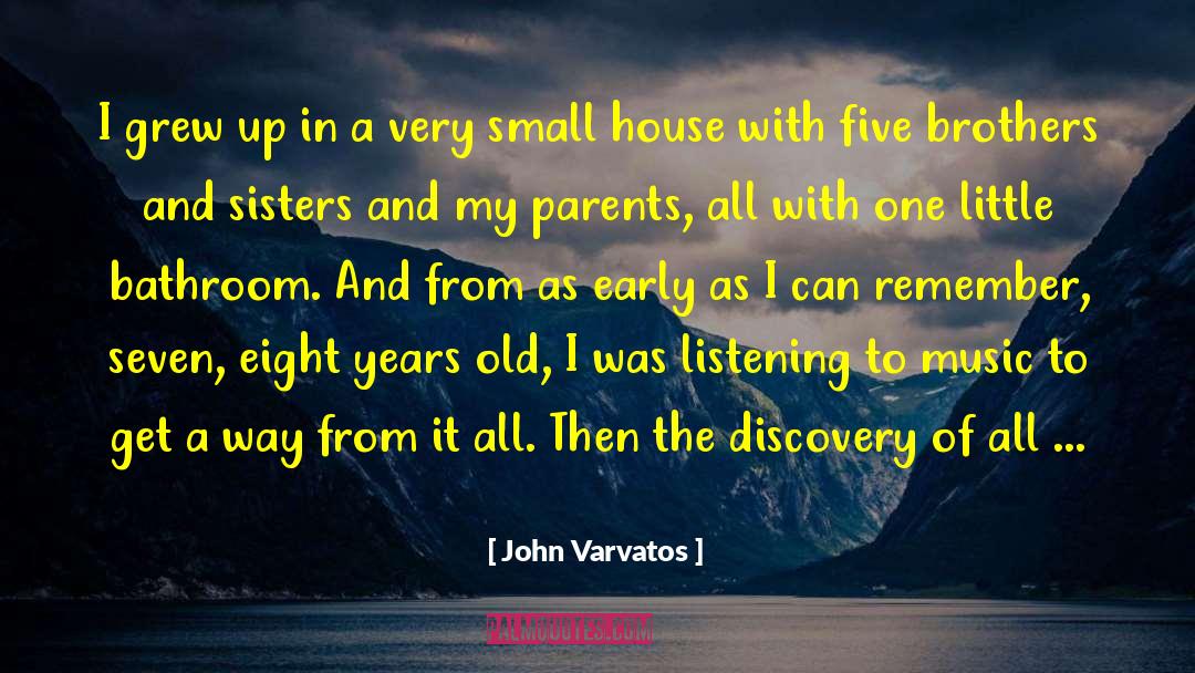 Liesels Brother quotes by John Varvatos