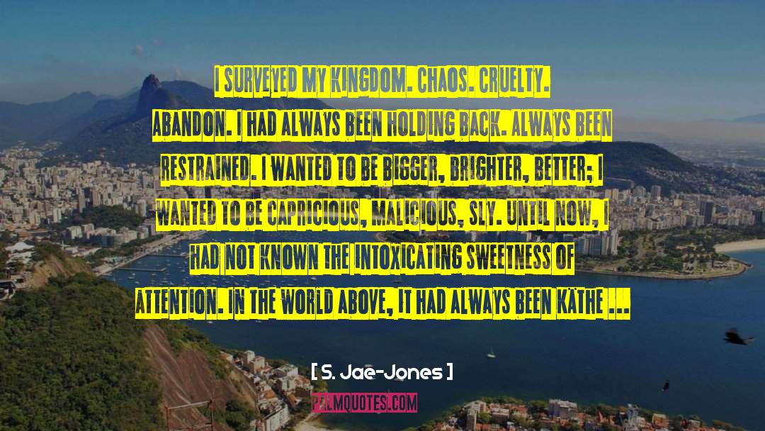 Liesl quotes by S. Jae-Jones
