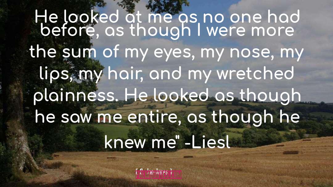 Liesl quotes by S. Jae-Jones