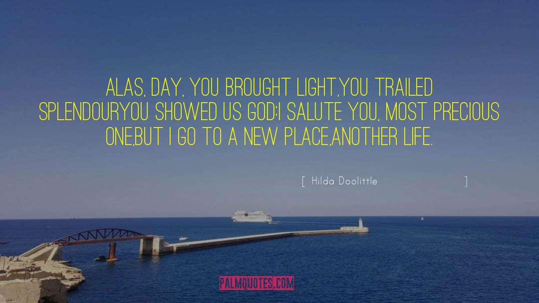 Life Achievement quotes by Hilda Doolittle