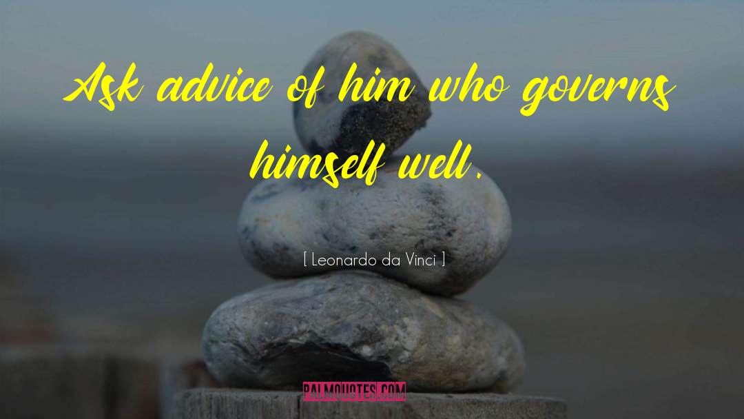 Life Advice quotes by Leonardo Da Vinci