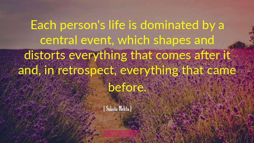 Life After Divorce quotes by Suketu Mehta