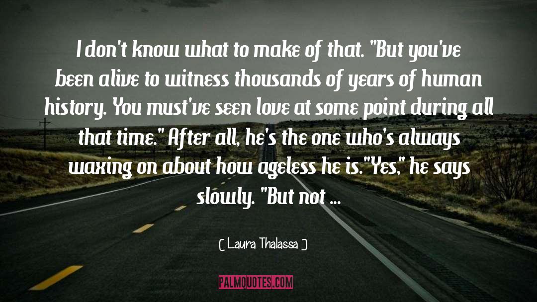 Life After Love quotes by Laura Thalassa